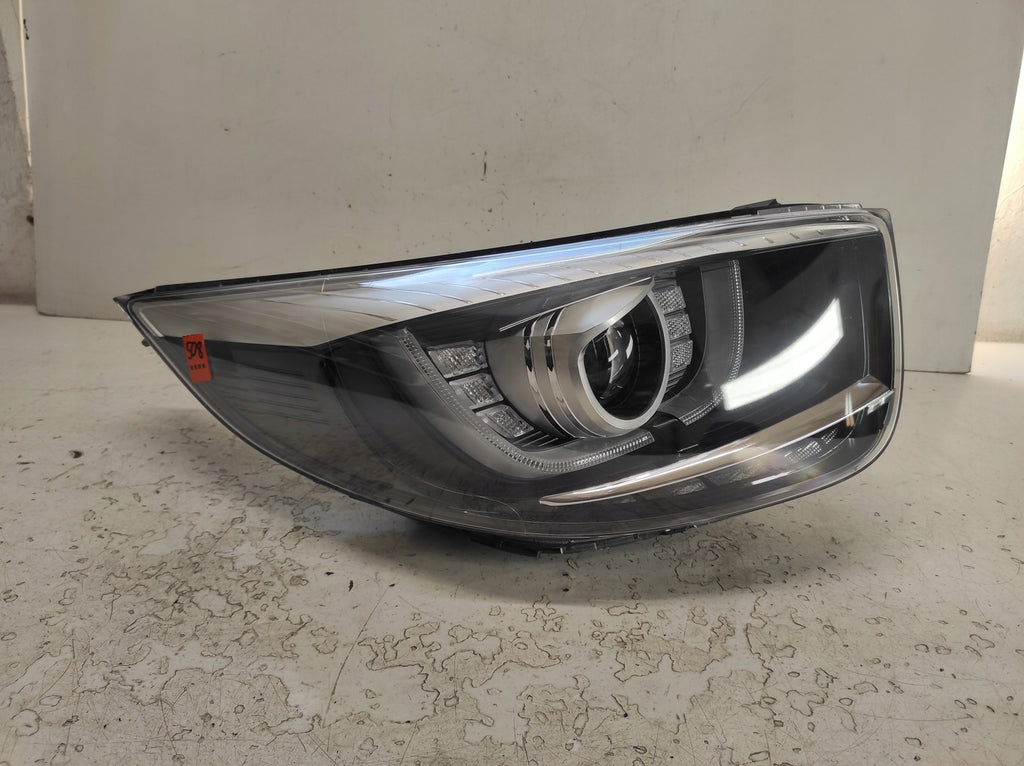 Frontscheinwerfer Kia Picanto 17-92102-G63 Rechts Scheinwerfer Headlight SCH3395552080cc