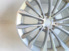 Load image into Gallery viewer, 1x Alufelge 19 Zoll 9.0" 5x112 44ET Glanz Grau 6874438 BMW 5 G31 G30 Rim Wheel FEL9352696495wu