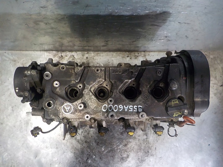 Motor Fiat Punto Evo 955A6000 1.4 105PS 77kW Benzin Engine Unkomplett MOT4345329805ps