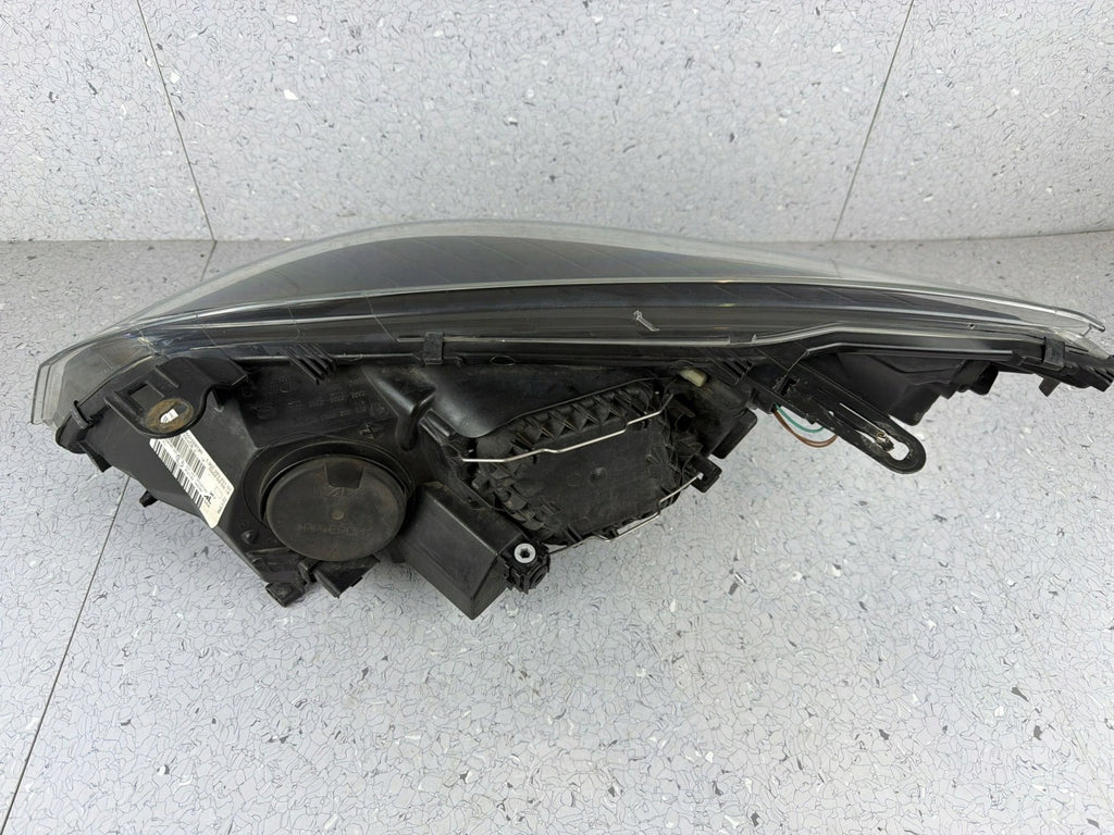 Frontscheinwerfer Renault Megane III 260102973 Rechts Scheinwerfer Headlight SCH2136293518cq