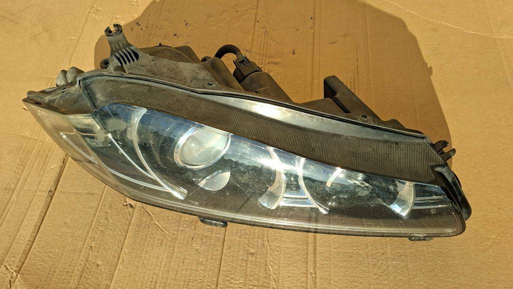 Frontscheinwerfer Jaguar Xf X250 -13W029-AC Rechts Scheinwerfer Headlight SCH4435913080nc