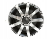 Laden Sie das Bild in den Galerie-Viewer, 1x Alufelge 18 Zoll 8.0&quot; 5x112 43ET Glanz Silber 4E0601025 Audi A4 Rim Wheel