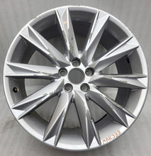 Load image into Gallery viewer, 1x Alufelge 20 Zoll 9.0" 5x112 38ET Glanz Silber 4KE071490A Audi E-Tron FEL3180520451sr