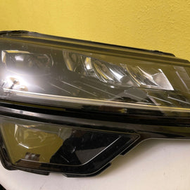 Frontscheinwerfer Skoda Karoq 57B941016D Rechts Scheinwerfer Headlight SCH4064164062sw
