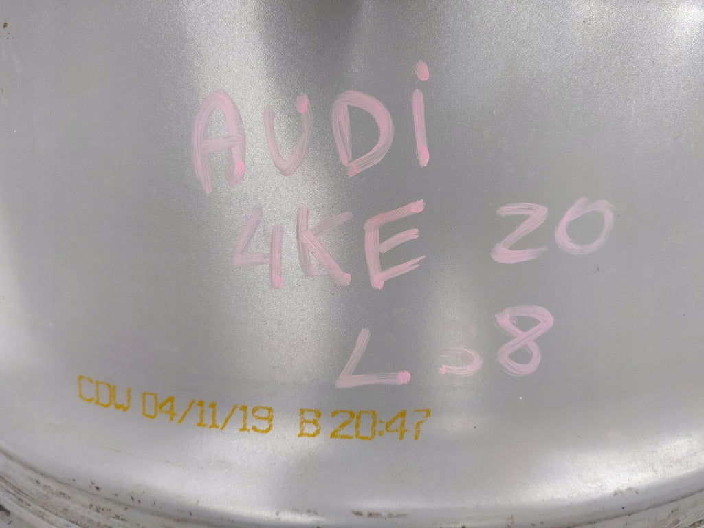1x Alufelge 20 Zoll 9.0" 5x112 38ET Glanz Silber 4KE601025 Audi E-Tron Etron FEL1816148389wa