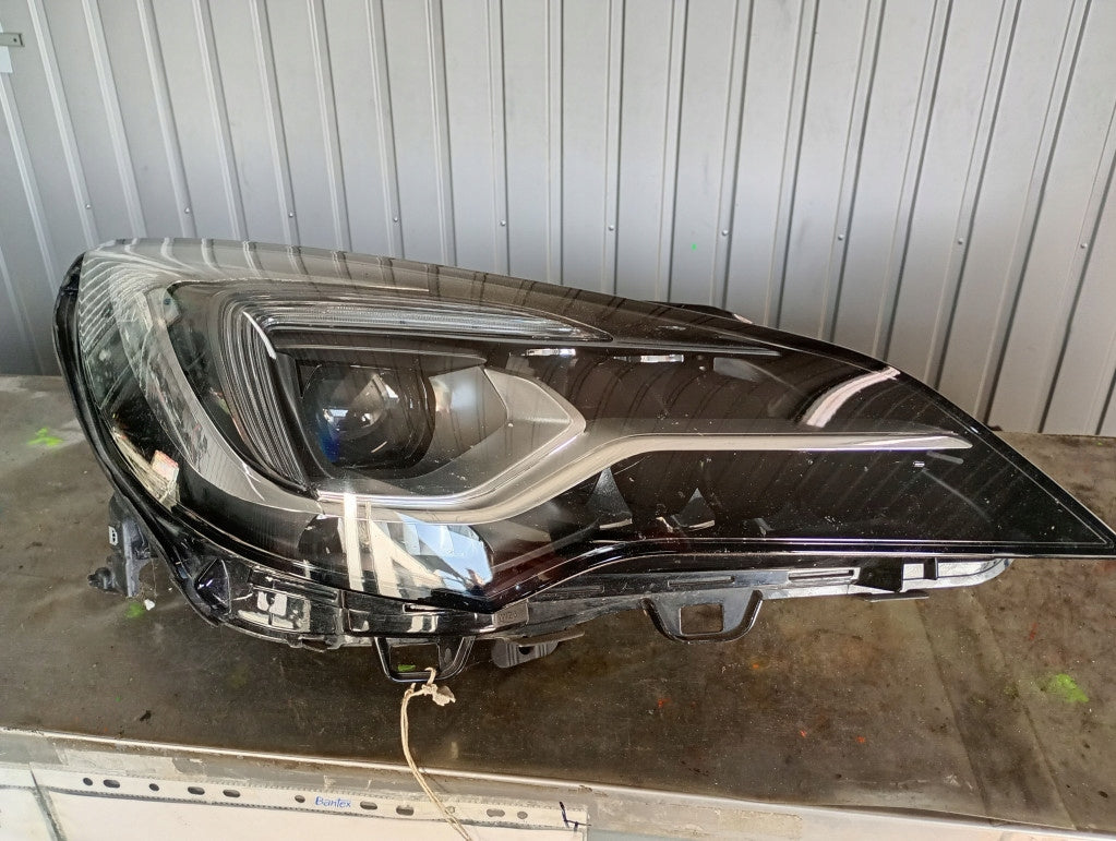 Frontscheinwerfer Opel Astra K 39055746 Rechts Scheinwerfer Headlight SCH2159648640eh