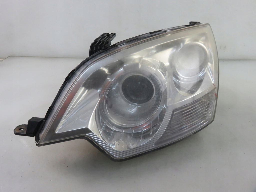 Frontscheinwerfer Opel Antara Ein Stück (Rechts oder Links) Headlight