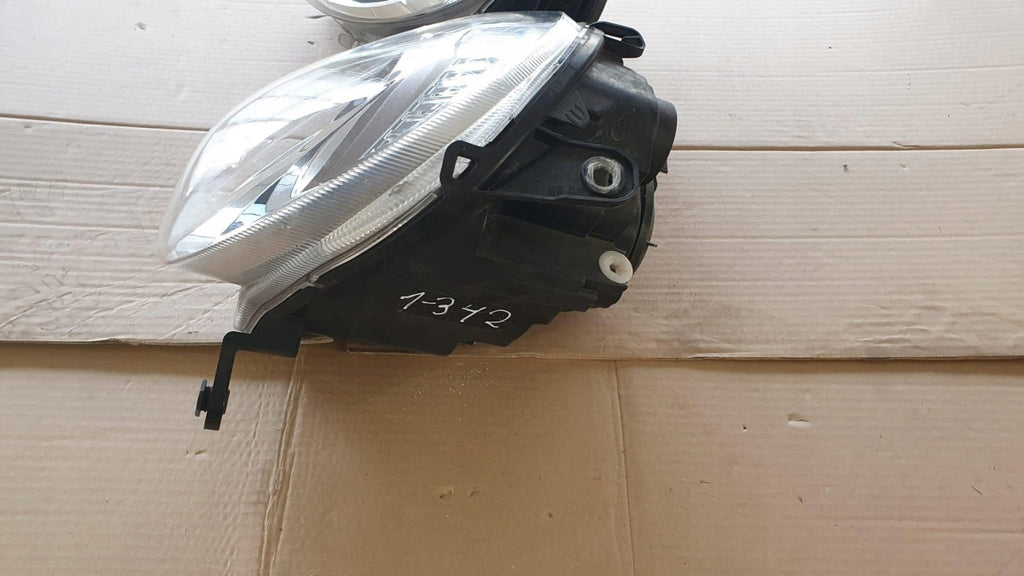 Frontscheinwerfer Abarth 500 81539002 81538002 Rechts Scheinwerfer Headlight SCH3490739211av