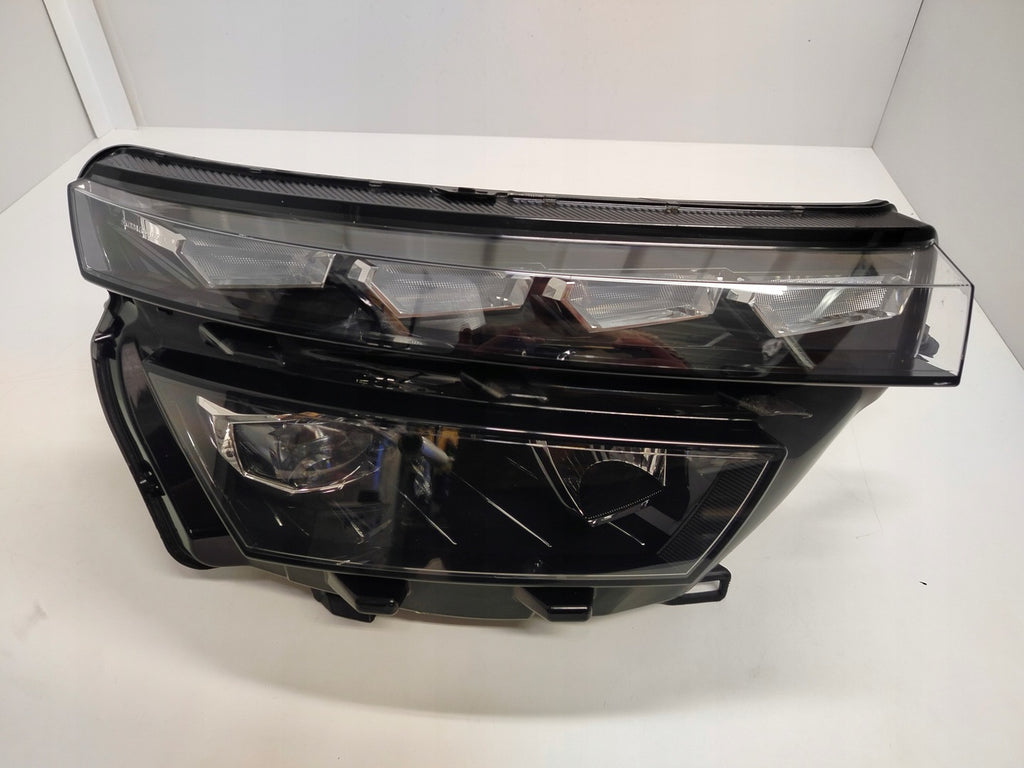 Frontscheinwerfer Skoda Kamiq 658941016D Full LED Rechts Scheinwerfer Headlight SCH2251537609ct