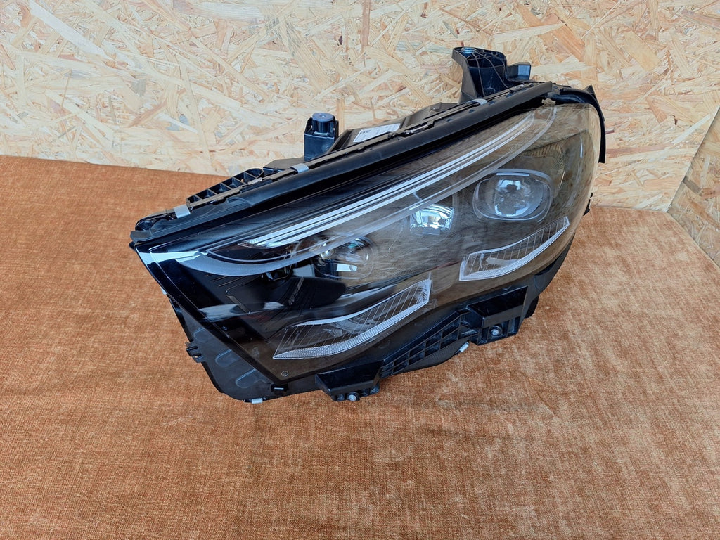 Frontscheinwerfer Mercedes-Benz A2149064102 LED Links Scheinwerfer Headlight SCH8486721860tu