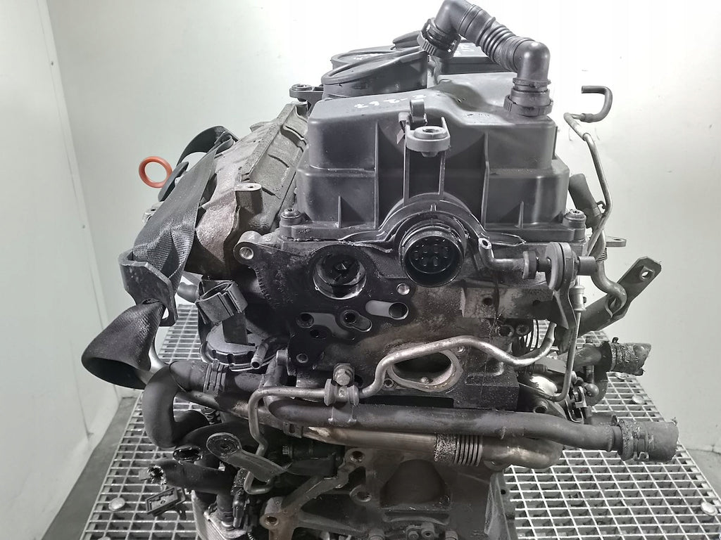 Motor VW Passat BMR 2.0 TDI 170PS 125kW 2006 Diesel Engine Unkomplett