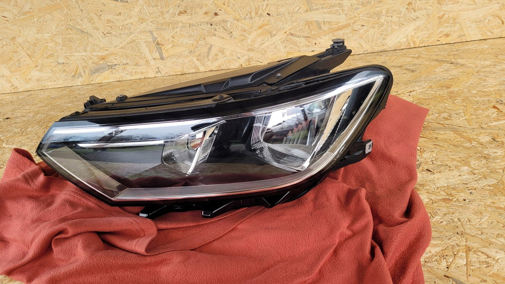 Frontscheinwerfer VW Passat B8 Links Scheinwerfer Headlight