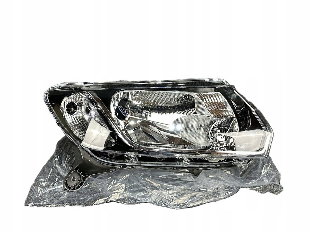 Frontscheinwerfer Dacia Sandero Logan Mcv II 260105344R Rechts Headlight SCH7906981346ga