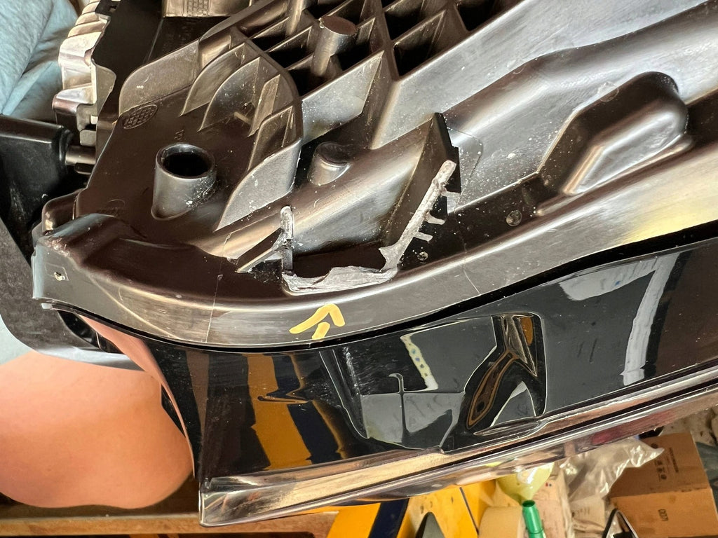 Frontscheinwerfer Volvo I 80000628 Full LED Rechts Scheinwerfer Headlight SCH4958383997ne