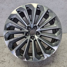 1x Alufelge 21 Zoll 4KE601025 Audi E-Tron Rim Wheel FEL2596820533iv