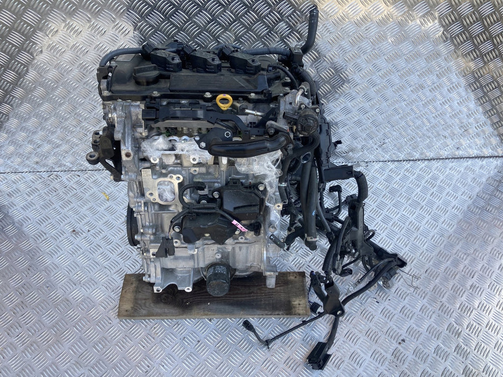 Motor Toyota Yaris Cross XM15A-P90 M15AFXE 1.5 12TKm 2022 Hybrid Engine Komplett