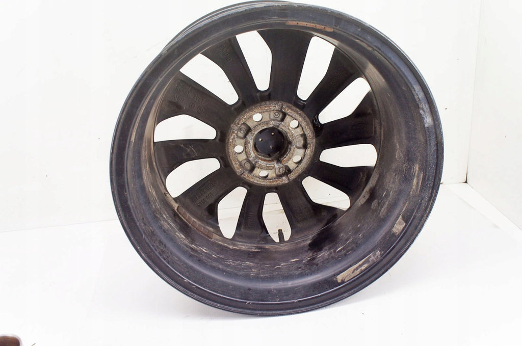 1x Alufelge 17 Zoll 7.0" 5x108 JX7C-1007-G1A Ford Focus Rim Wheel FEL3567080291za
