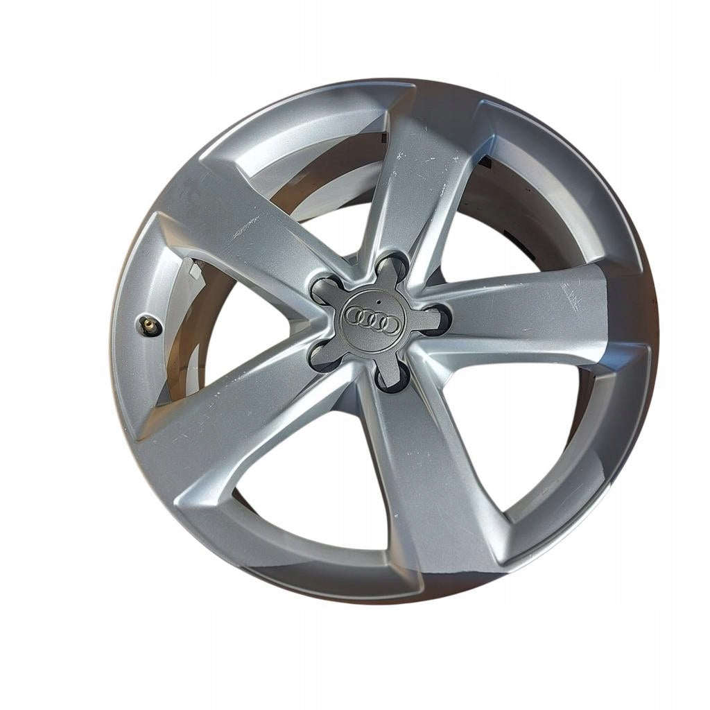 4x Alufelge 18 Zoll 7.5" 5x112 37ET Glanz Silber 4G0601025 Audi Rim Wheel FEL2014859332yj