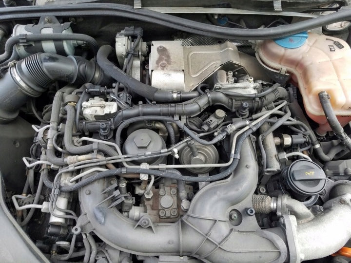 Motor Audi A6 C6 ASB 3.0 TDI 233PS 171kW 237TKm 2008 Diesel Engine Unkomplett MOT1876546707vb