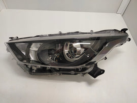 Frontscheinwerfer Toyota Yaris EUK0-6 Links Scheinwerfer Headlight SCH9517005936ba