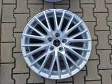 Load image into Gallery viewer, 1x Alufelge 18 Zoll 8.5&quot; 5x112 50ET Glanz Silber 8S0601025 Audi Tt Rim Wheel