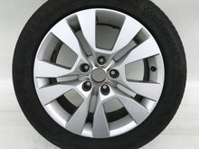 Load image into Gallery viewer, 1x Alufelge 17 Zoll 7.0&quot; 5x112 45ET Glanz Graphit 5L0601025L Skoda Yeti