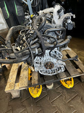 Load image into Gallery viewer, Motor VW Golf VII CZC 1.4 TSI 125PS 92kW 53TKm Benzin Engine Komplett
