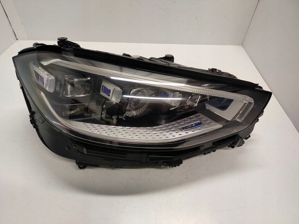 Frontscheinwerfer Mercedes-Benz W223 A2239063405 Rechts Scheinwerfer Headlight SCH1694667399sr