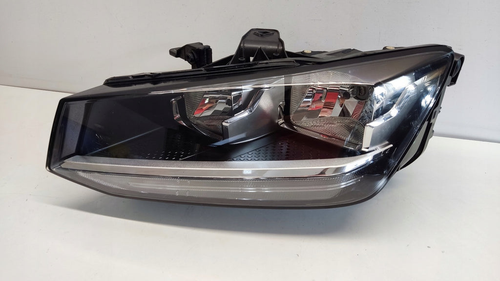 Frontscheinwerfer Audi Q2 81A941003 LED Links Scheinwerfer Headlight