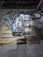 Load image into Gallery viewer, Motor Audi A3 CXX 1.6 TDI 110PS 81kW 102TKm Diesel Engine Komplett MOT4460433761ds