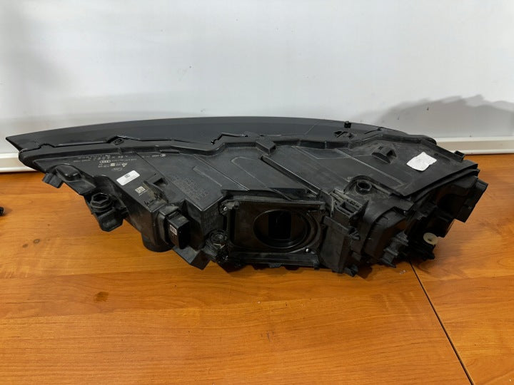Frontscheinwerfer Audi Q7 4M0941034 LED Rechts Scheinwerfer Headlight SCH7768770210uf