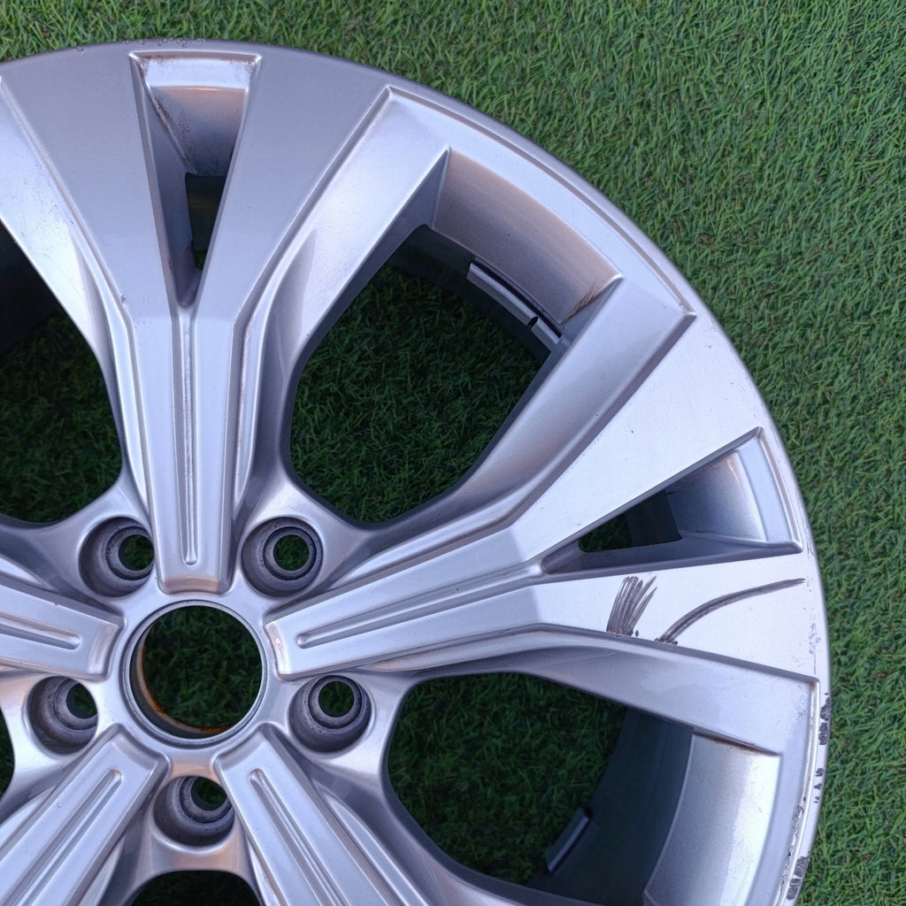 1x Alufelge 18 Zoll 7.0" 5x112 575601025AL Seat Ateca Rim Wheel FEL2714127853tv