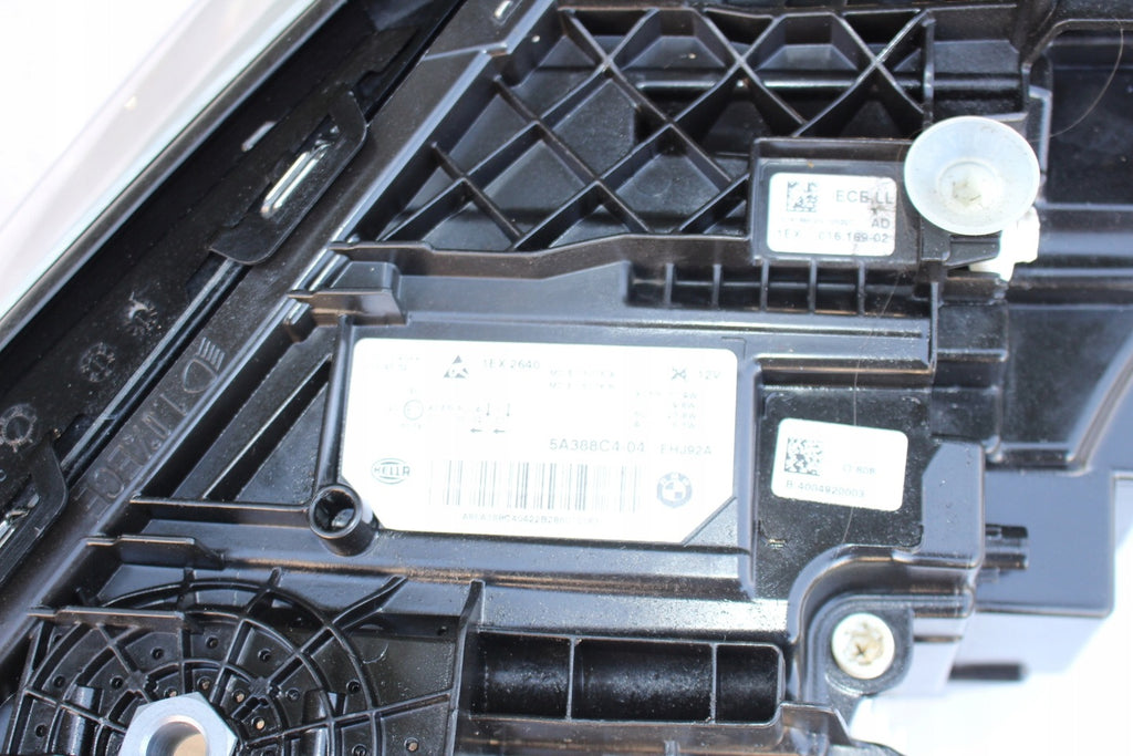 Frontscheinwerfer BMW 5 G31 G30 5A388C4-04 Full LED Rechts Headlight SCH8048601131nh