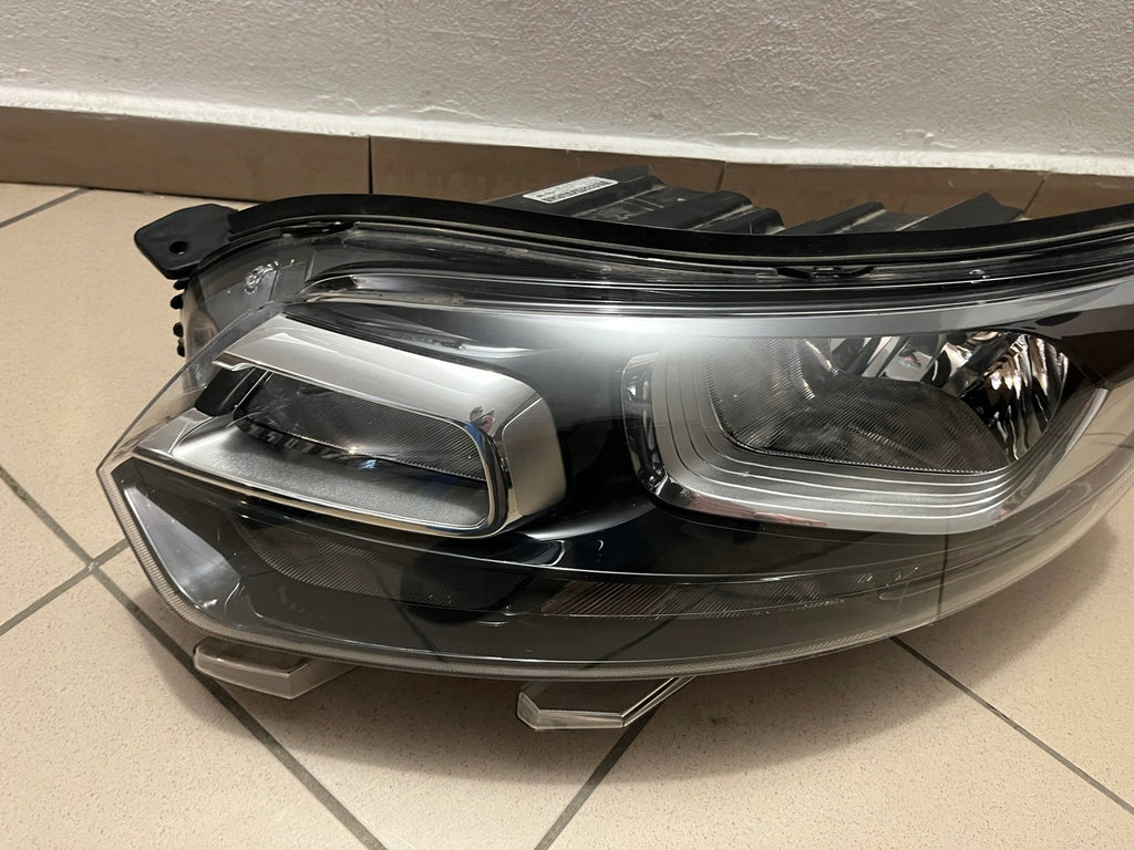 Frontscheinwerfer Citroën Jumpy Zafira C Vivaro 9808567780 Links Headlight
