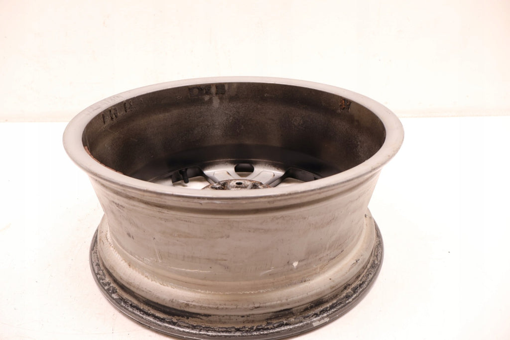 1x Alufelge 17 Zoll 7.0" 5x110 40ET Matt Grau 735624968 Fiat 500x Rim Wheel FEL3753420102ru