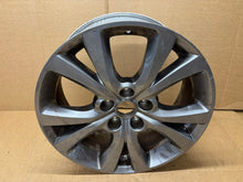 Laden Sie das Bild in den Galerie-Viewer, 1x Alufelge 18 Zoll 7.0" 5x114.3 45ET Glanz Graphit 9965787080 Mazda Cx30 FEL6250234701we