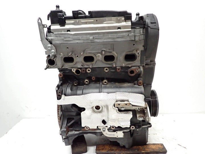 Motor Audi B9 DET 2.0 TDI 190PS 140kW 175TKm 2017 Diesel Engine Unkomplett MOT5958570246et