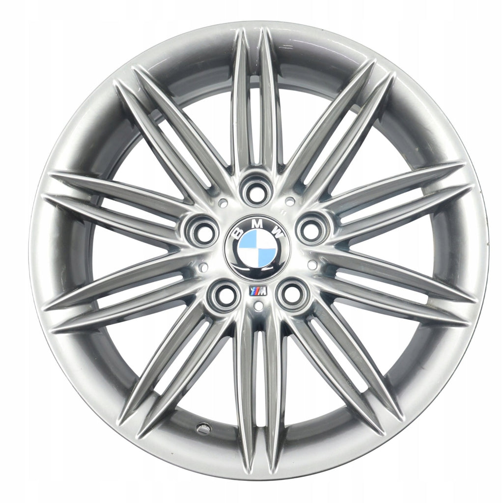 1x Alufelge 18 Zoll 7.0" 5x120 8036938 BMW 1 E88 E81 E82 E87 Rim Wheel FEL8659875112sz