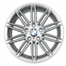 Laden Sie das Bild in den Galerie-Viewer, 1x Alufelge 18 Zoll 7.0" 5x120 8036938 BMW 1 E88 E81 E82 E87 Rim Wheel FEL8659875112sz