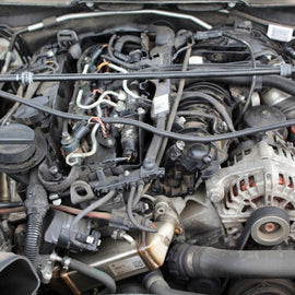 Motor BMW E84 N47D20C 2.0 2012 Diesel Engine Unkomplett MOT4003575189xf