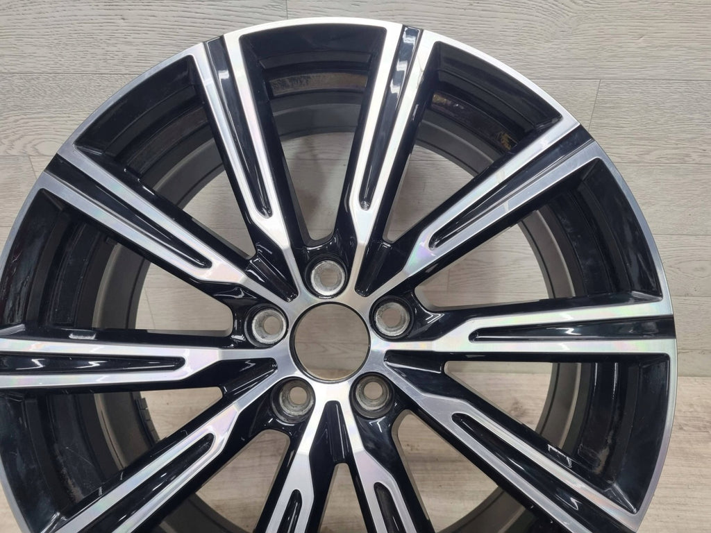 1x Alufelge 19 Zoll 31423852 Volvo Xc60 Rim Wheel FEL9981247222la