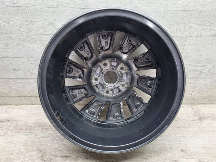 1x Alufelge 16 Zoll 5x114.3 52910G7700 Hyundai Ioniq Rim Wheel FEL5530925889tz