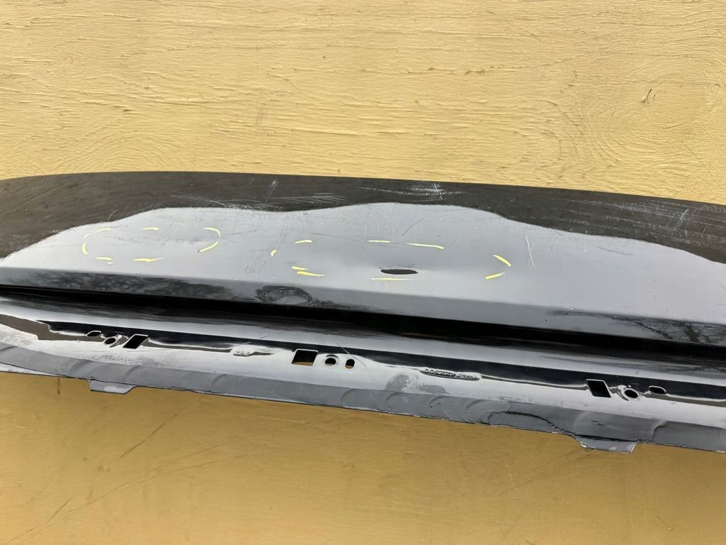 Heckklappe Mercedes-Benz Gle Coupe Rückseite kofferraumklappe Tailgate