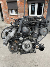Laden Sie das Bild in den Galerie-Viewer, Motor Mercedes-Benz W204 651911 2.2 2011 Diesel Engine Komplett MOT5766624808ya