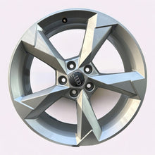 Load image into Gallery viewer, 1x Alufelge 19 Zoll 7.0&quot; 5x112 Audi A3 Rim Wheel