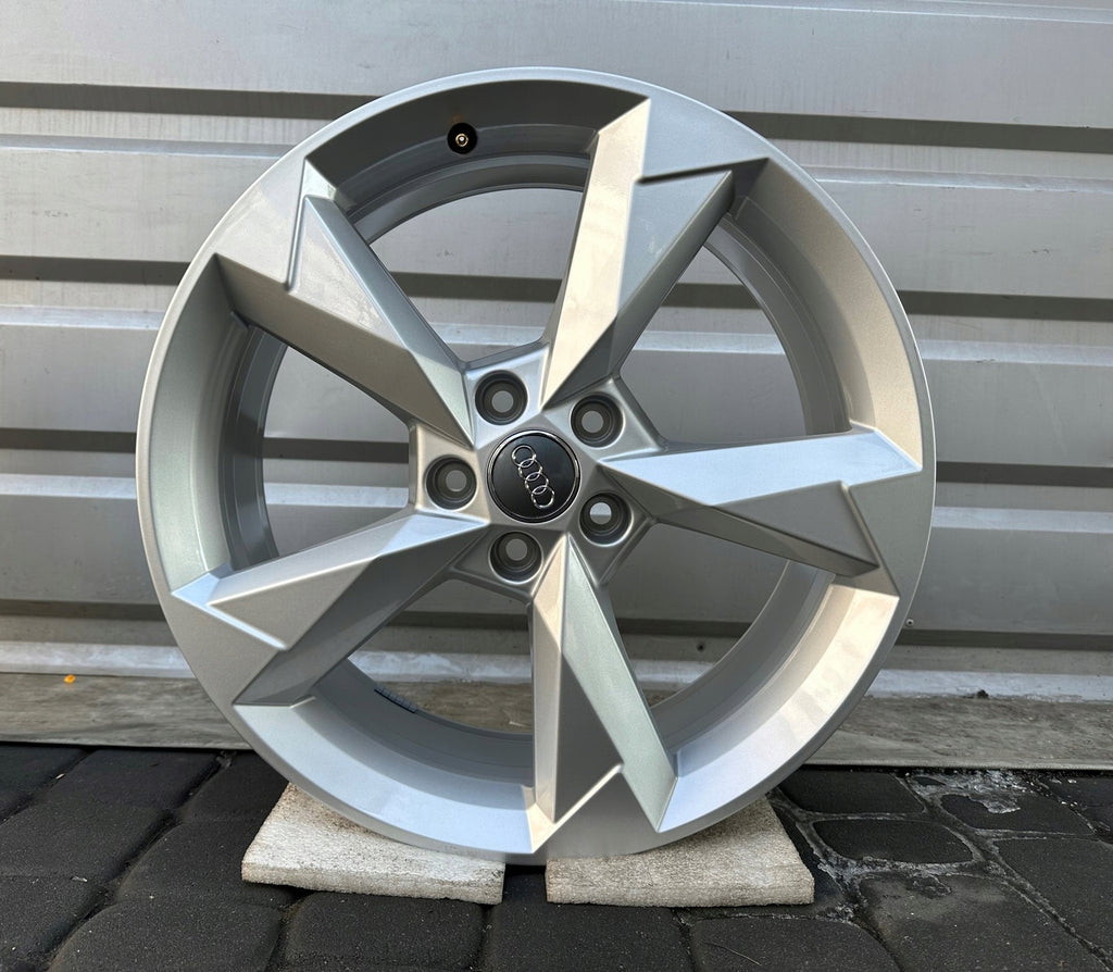 1x Alufelge 19 Zoll 7.0" 5x112 Audi A3 Rim Wheel