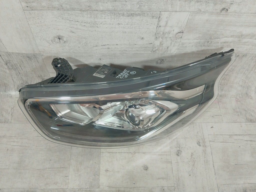 Frontscheinwerfer Ford Transit Custom JK21-13W030-DJ Links Headlight SCH8225303104kv