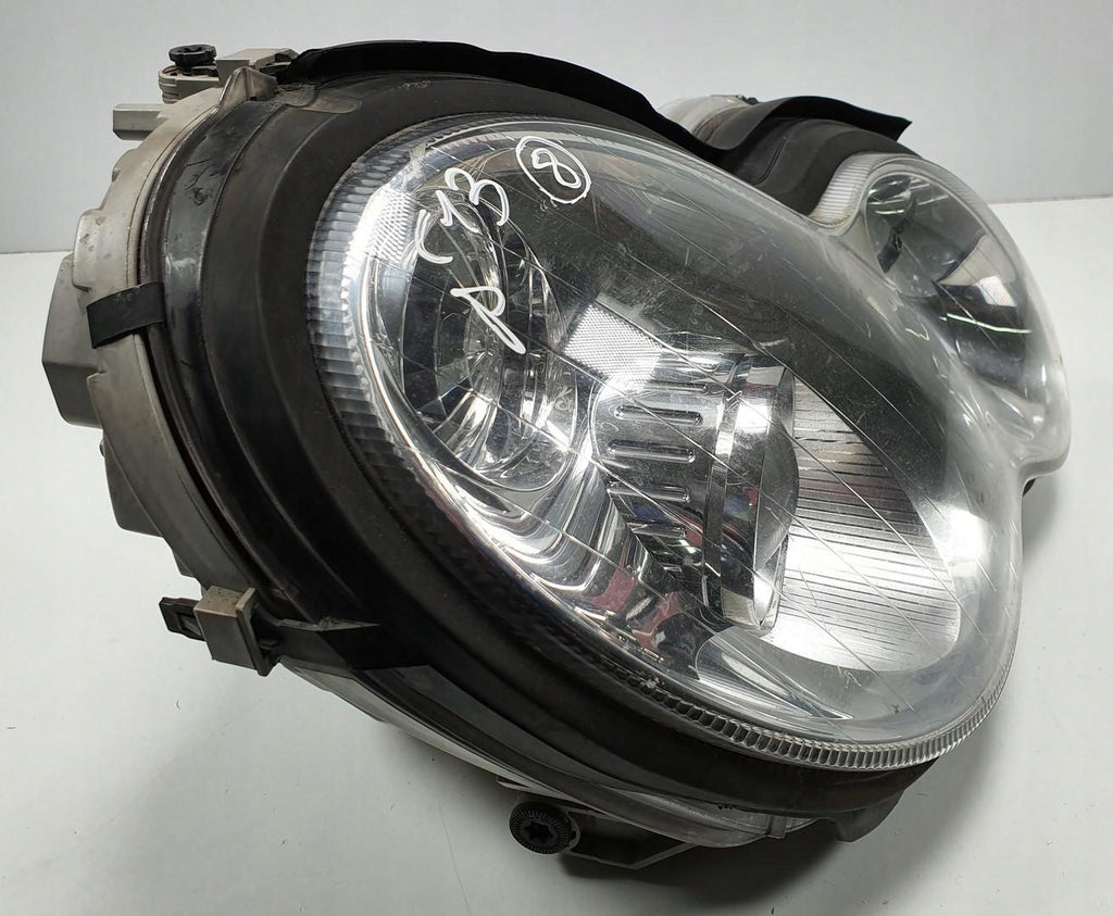 Frontscheinwerfer Mercedes-Benz W203 A2038203659 Rechts Scheinwerfer Headlight SCH7053594507xc