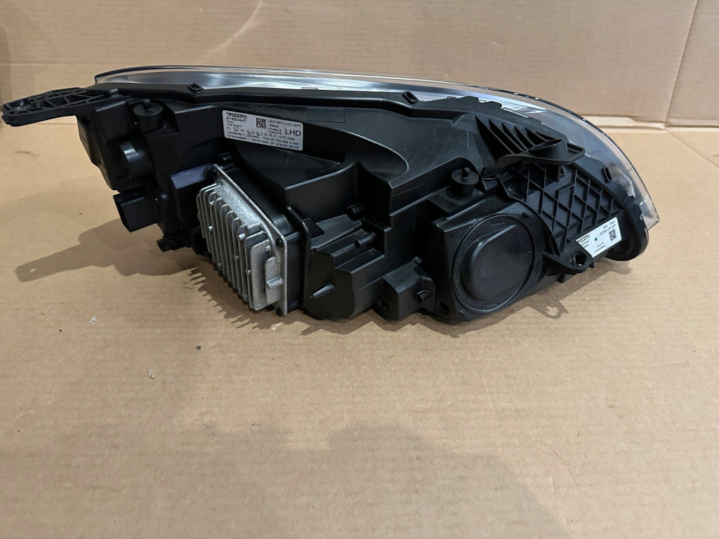 Frontscheinwerfer Volvo V40 31420447 LED Links Scheinwerfer Headlight SCH9735566257kv