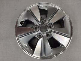 1x Alufelge 15 Zoll 6.0